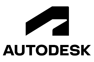 Autodesk, Inc. + Logo