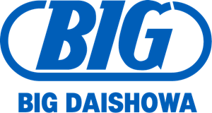BIG DAISHOWA Inc. + Logo
