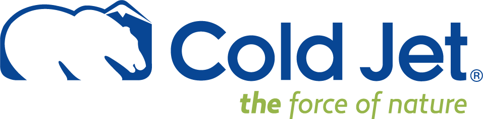 Cold Jet, LLC + Logo