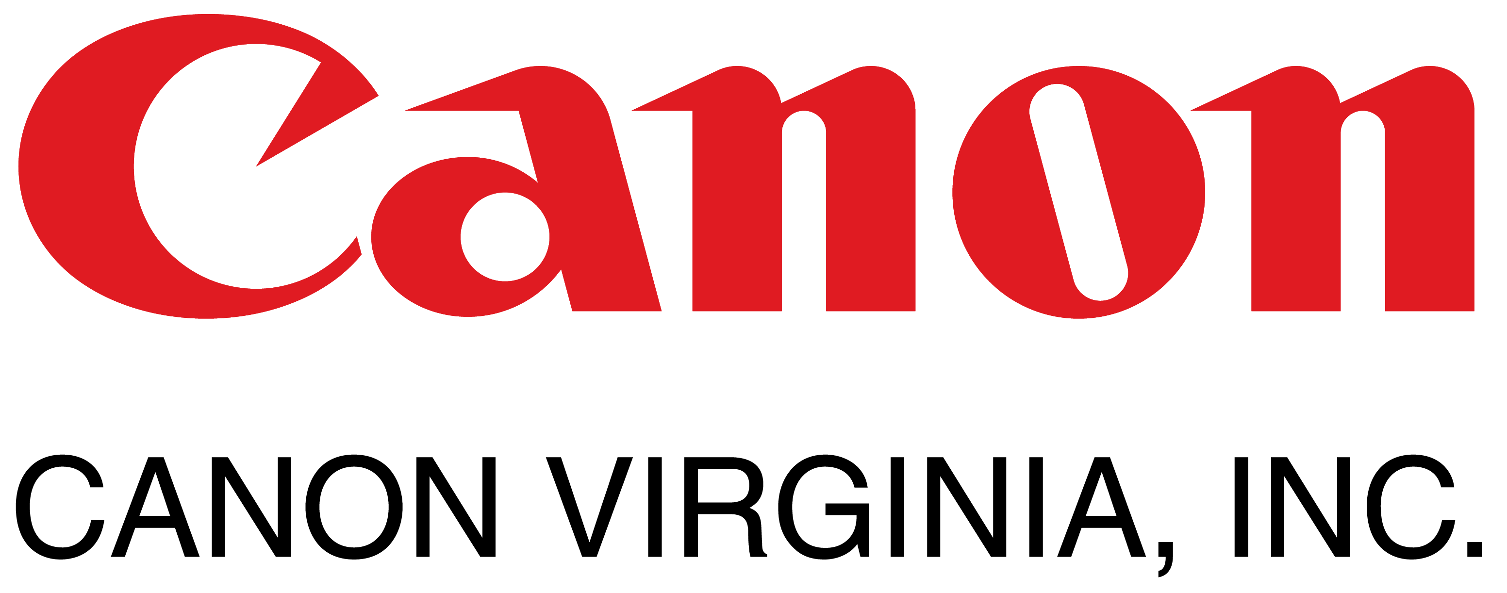 Canon Virginia, Inc. + Logo