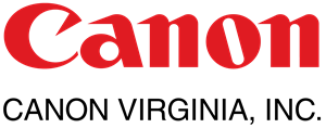 Canon Virginia, Inc. + Logo
