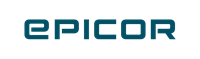 Epicor Software Corporation + Logo