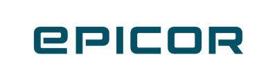 Epicor Software Corporation + Logo