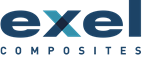 Exel Composites Plc + Logo