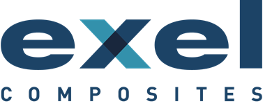 Exel Composites Plc + Logo