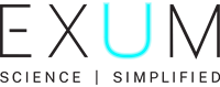 Exum Instruments + Logo