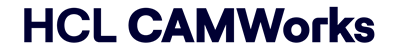 CAMWorks / HCL America + Logo