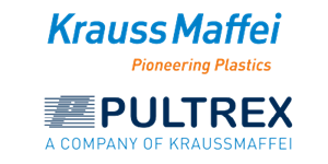 Krauss-Maffei Corporation + Logo