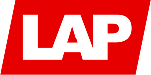 LAP Laser LLC + Logo