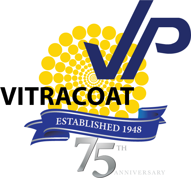 Vitracoat公司+Logo