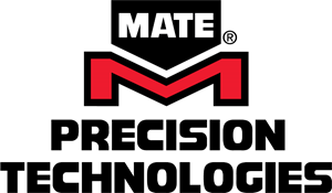 Mate Precision Technologies + Logo