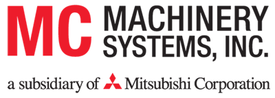 MC Machinery Systems, Inc. + Logo