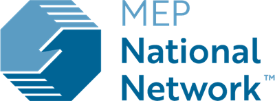 MEP S.p.A. + Logo