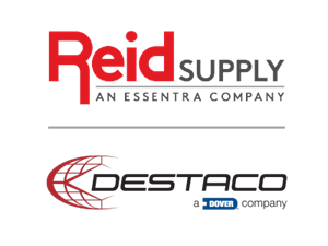 Reid Supply + Logo