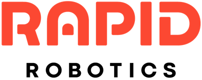 Rapid Robotics + Logo