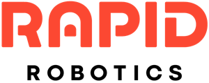 Rapid Robotics + Logo
