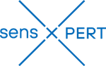 sensXPERT + Logo