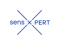 sensXPERT + Logo