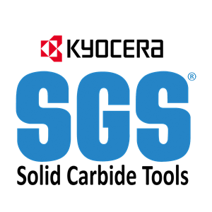 KYOCERA SGS Precision Tools, Inc. + Logo
