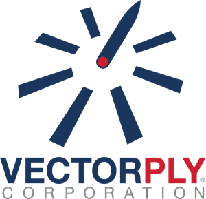 Vectorply Corporation + Logo