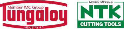 Tungaloy-NTK Inc. + Logo