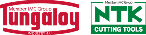 Tungaloy-NTK Inc. + Logo