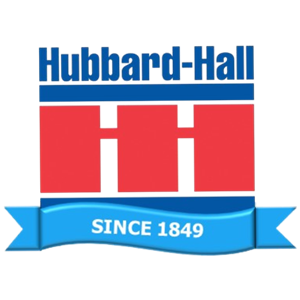 Hubbard-Hall Inc. +徽标