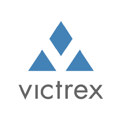 Victrex USA Inc. + Logo