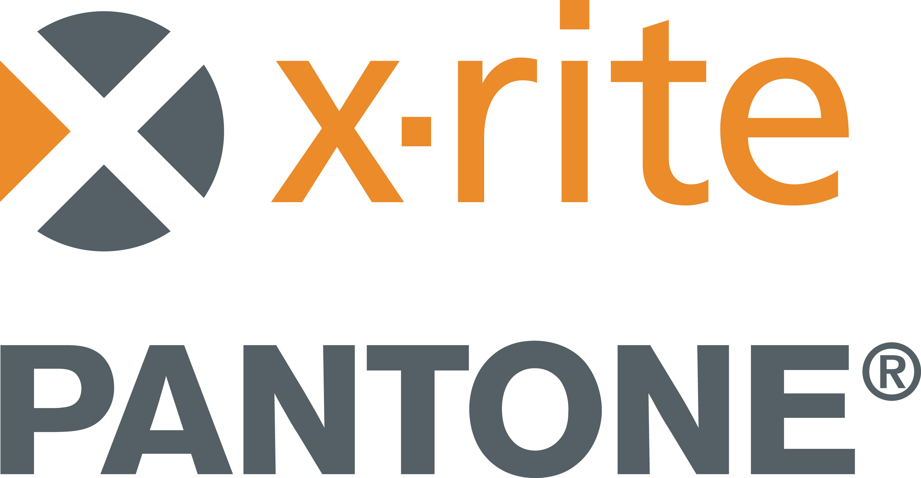 X-Rite + Logo