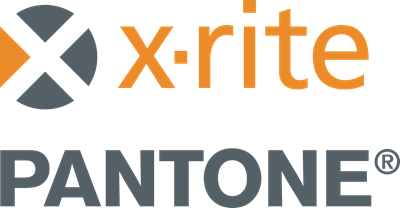 X-Rite + Logo