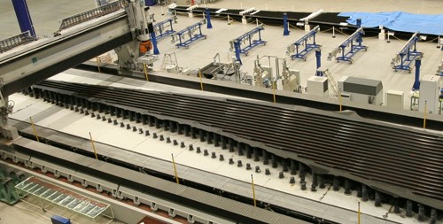Wing Manufacturing Process A composite wing giant is born | CompositesWorld