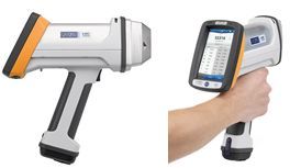 Xfr Machine Handheld XRF Analyzer for Professional Materials Analysis and Screening ...
