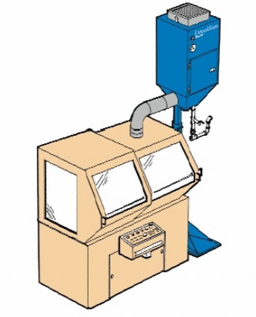 Mist Collection Open Milling Machine What Type of Mist Collection System is Right for Me? | Modern Machine Shop