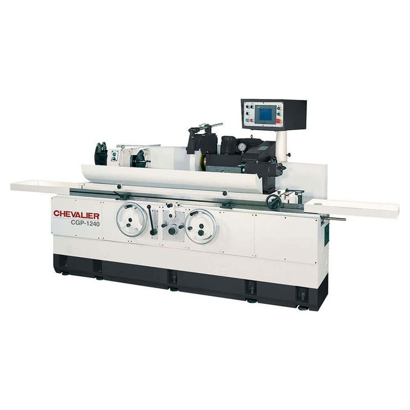 Cavalero Machine Chevalier Machinery, Inc., CGP-1240 - TECHSPEX