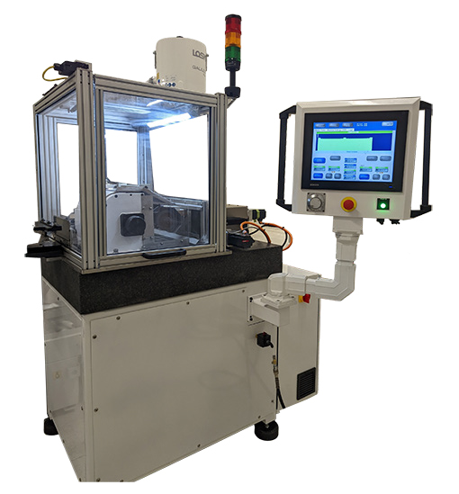 MMT: Medical Manufacturing Technologies, Glebar DM-9CNC Wheel Dressing ...