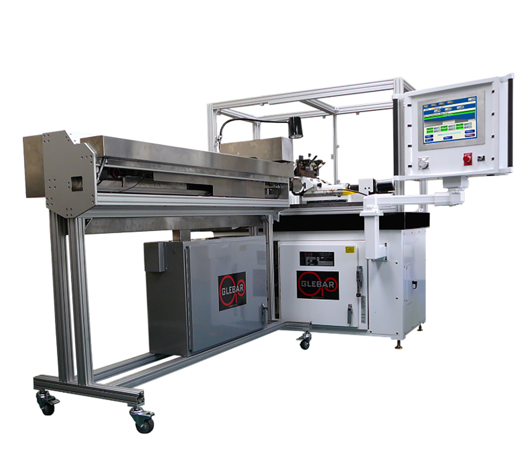MMT: Medical Manufacturing Technologies, Glebar GT-9AC Automated ...