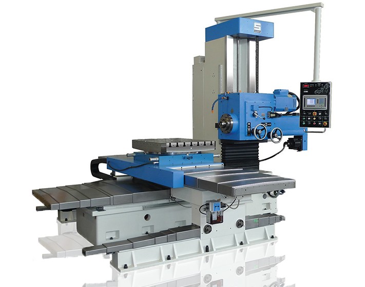 Summit Machinery Summit Machine Tool LLC, HBM110 - TECHSPEX