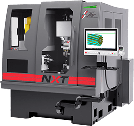 Ustar Cutter Star Cutter Company, NXT 5-Axis Tool & Cutter Grinder - TECHSPEX