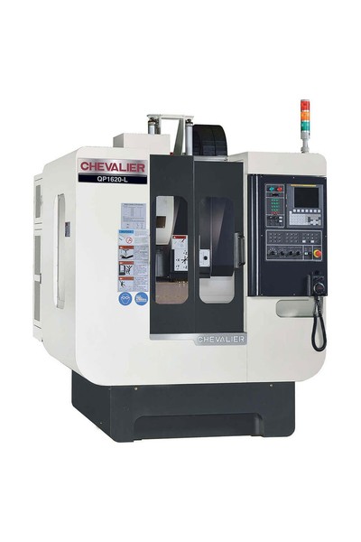 Cavalero Machine Chevalier Machinery, Inc., QP1620-L - TECHSPEX