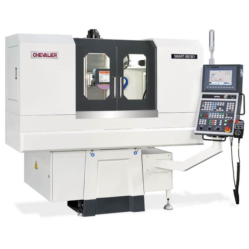 Cavalero Machine Chevalier Machinery, Inc., SMART-H/B1640IV - TECHSPEX